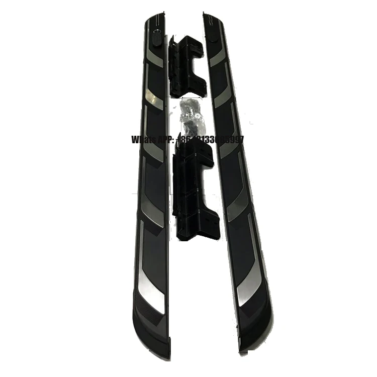 

Automotive Parts High Quality Car Side Pedal Running Board Steps for Audi Q7 Cars SUV Nerf Bar 2015- 2018
