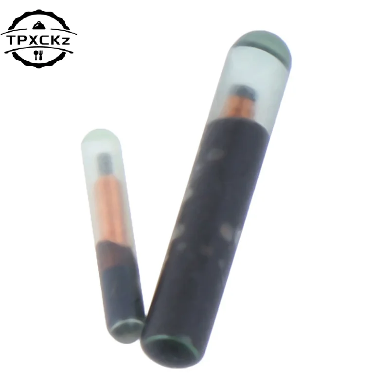 125KHZ/134.2KHZ 2.12*12mm/1.25*7mm Microchip Animal RFID Tag With EM4305 Chip ISO11784/5 FDX-B For Fish Dog Cat Idetification view 4
