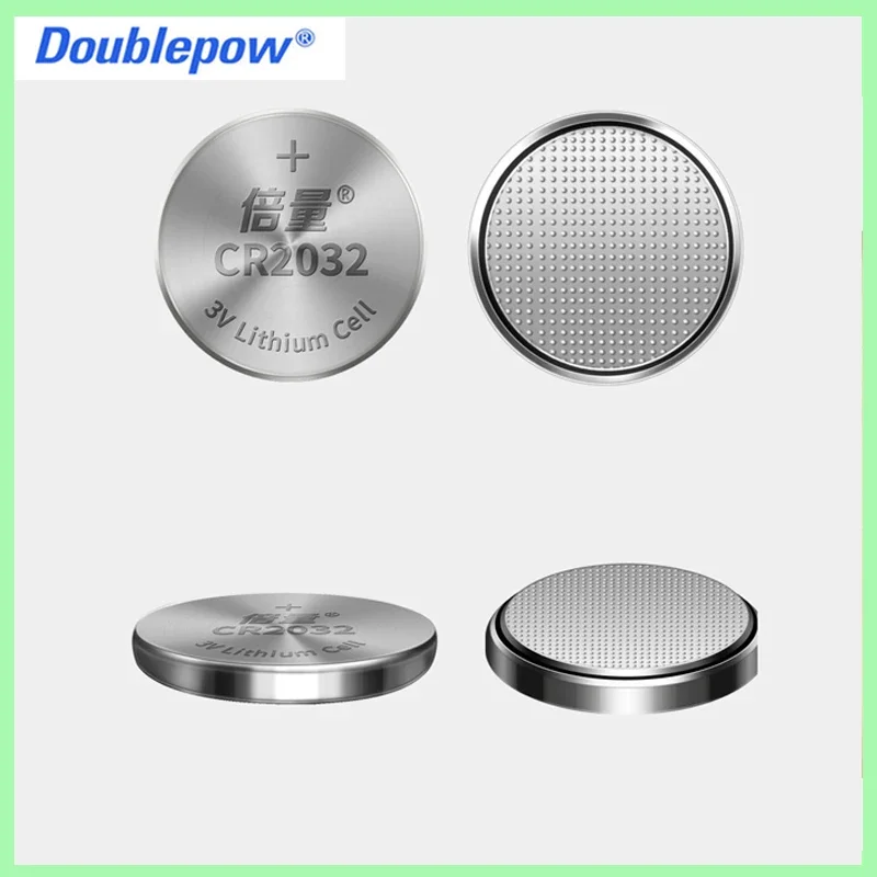 10 stücke Original CR2032 Taste 3V Lithium-Batterien Für Fernbedienung Rechner Uhr Motherboard knopf zelle batterie cr 2032