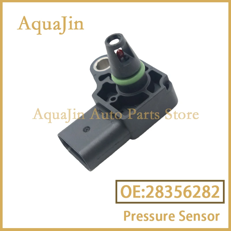Intake Air Temperature TMAP Sensor 28356282 28356283 32700065 55505514 For Benelli TNT125 TNT135 BN251 BN302 TRK251 Chevrolet