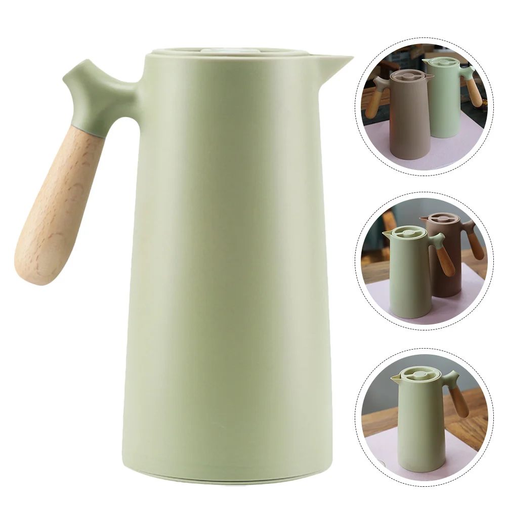 

1Pcs 1L Thermal Bottle Insulation Pot Materials Maintain Temperature Effectively Suitable for Daily Use Home Office