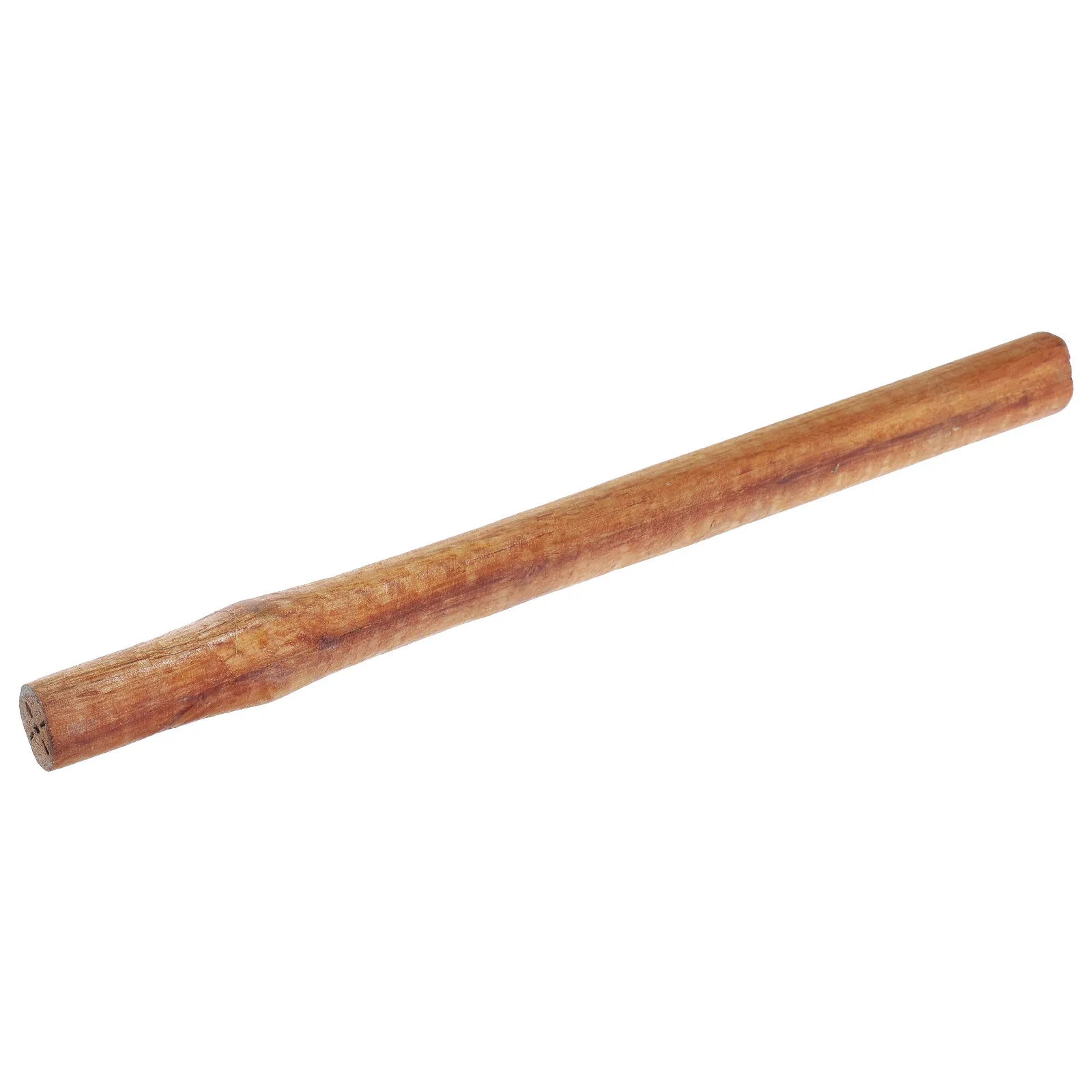 Hammer Handle Replacement Hardwood Solid Wood Comfort Grip Anti-Skid Design Improved Stability Balanced Weight for Carpentry