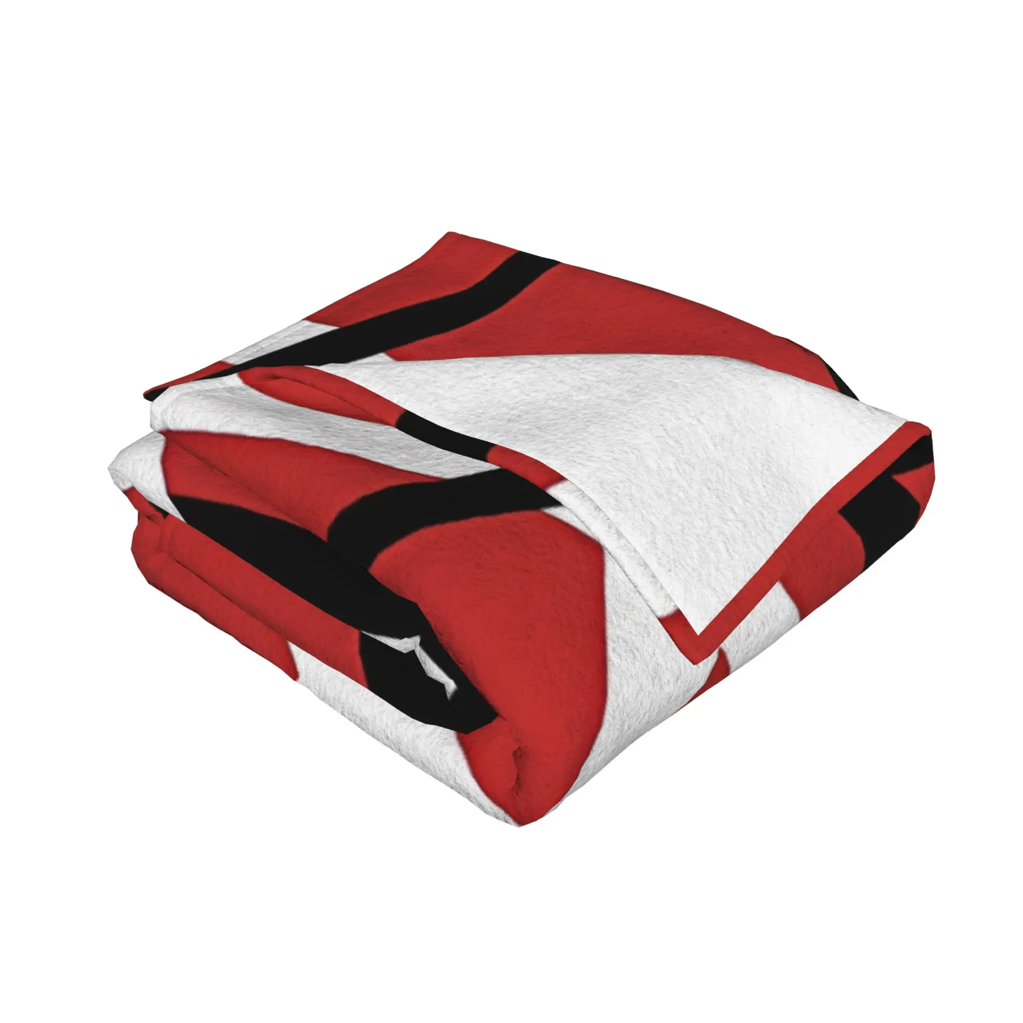 1PC Red Arrival Van Halen home room decorations Winter Blankets for Adults Bedding Home Interior Sofa Knee