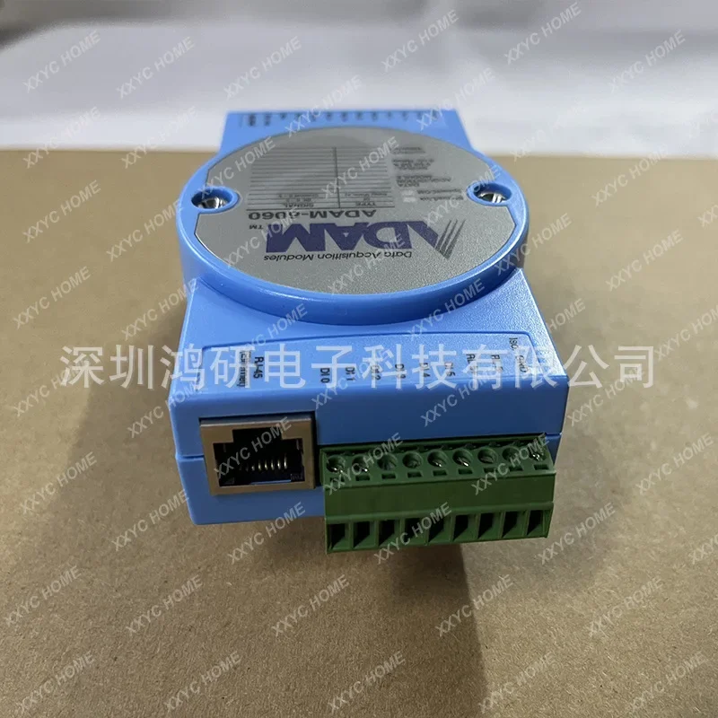 Neues Advantech-Modul ADAM-6050/6015/6052/6060 Analog Digital Input I/O Special