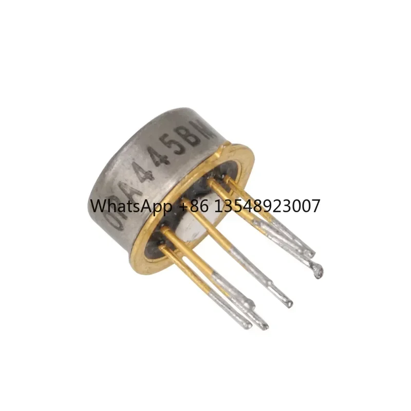 Disassemble the original OPA445BM high-voltage FET input
