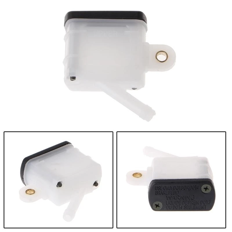 

Universal Motorcycle Rear Brake Master for Tank Oil Cup Fluid Bottle Reservoir Motorcycle Foot Rear Brake Cylinder Oil C