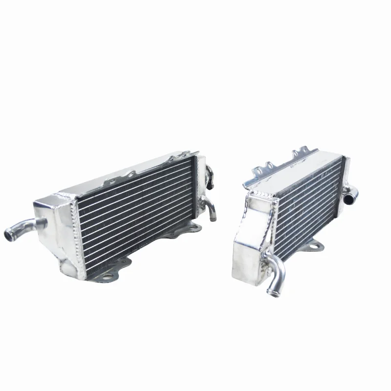 GPI Aluminum Radiator For Yamaha 2002-2005 YZ426F YZ450F / 2000-2006 WR400F WR426F WR450F 2000 2001 2002 2003 2004 2005 2006