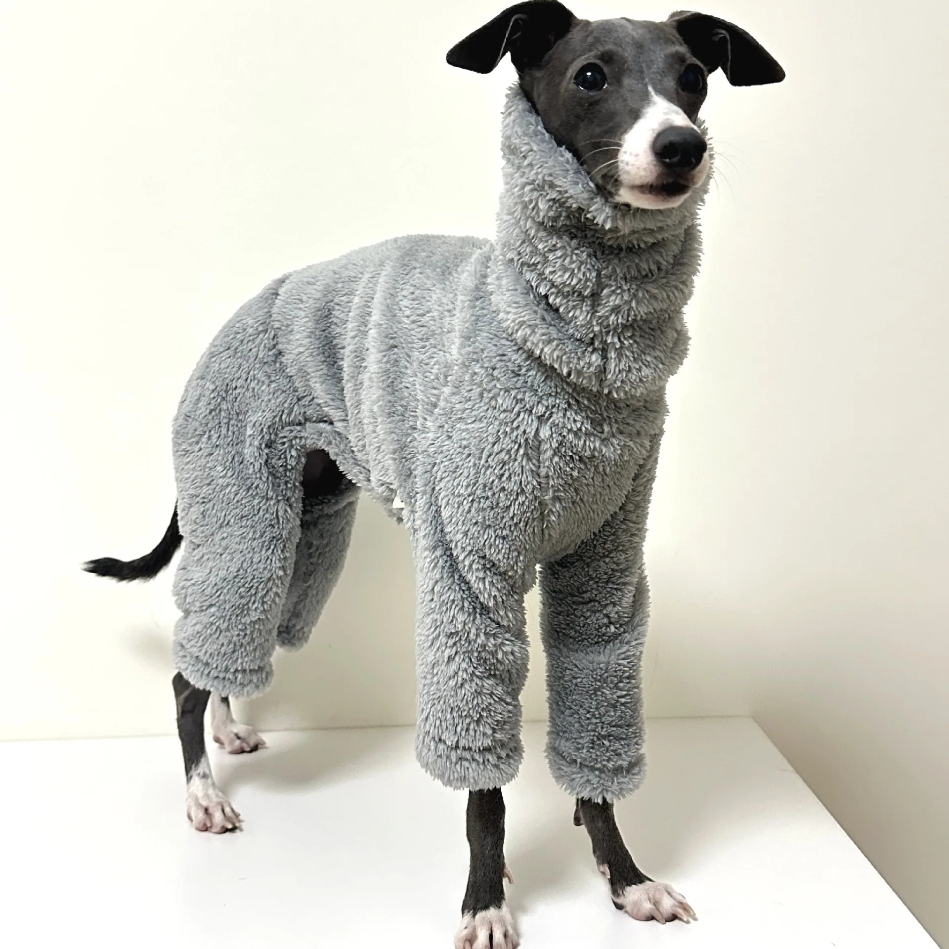 

Зимнее теплое пальто для собак, комбинезон на четырех ножках для домашних животных, зимний наряд для собак, наряд для тонких собак Lingti Huibiti, для мужчин и женщин