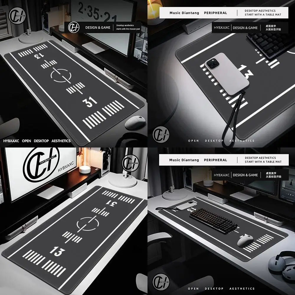 Airport Runway Desk…