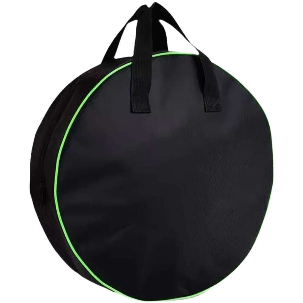 Waterproof Oxford Cloth EV Charging Cable Storage Bag for Organizing Cables Tools and Accessories During Travel or Daily Use
