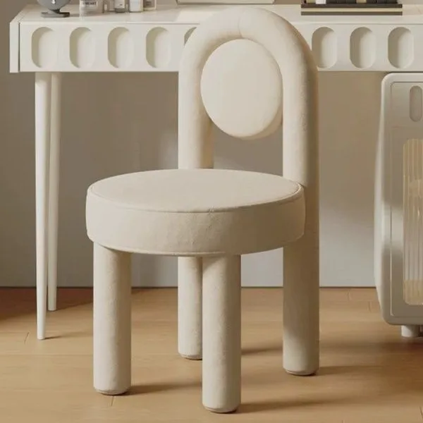 Sgabello da toeletta per camera da letto domestica