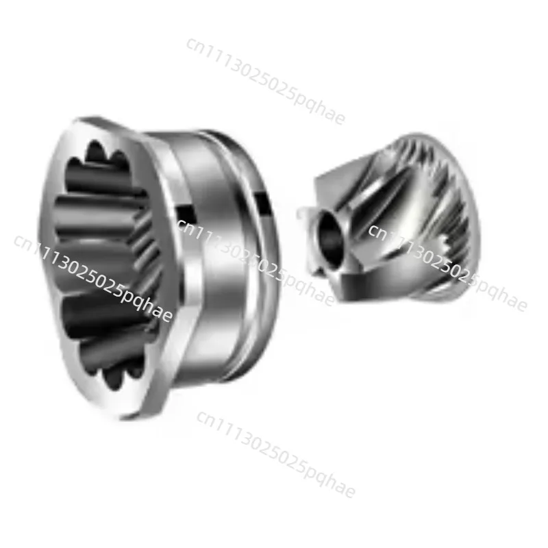 Applicable To Bean Grinder Cone Knife Cone Grinding Stainless Steel Five Core Coffee Grinding Disc 48mm