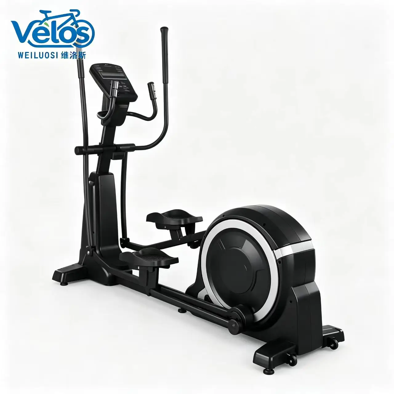 Velos High Quality Commercial Self-Generating Elliptical Machine 20% OFF Cardio Gym Cross Trainer For Professional Training
