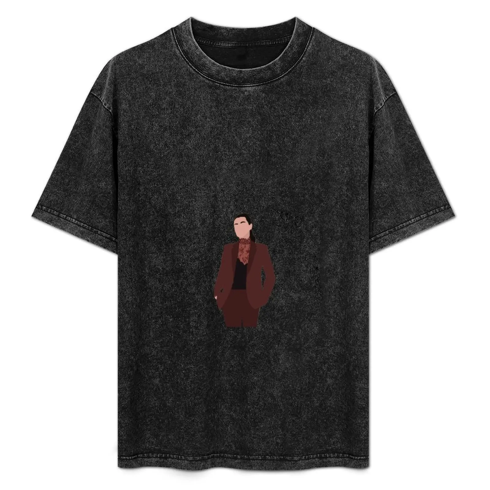

lena luthor season 5 T-Shirt anime figures plus sizes fashion shirts vintage anime shirt mens workout shirts