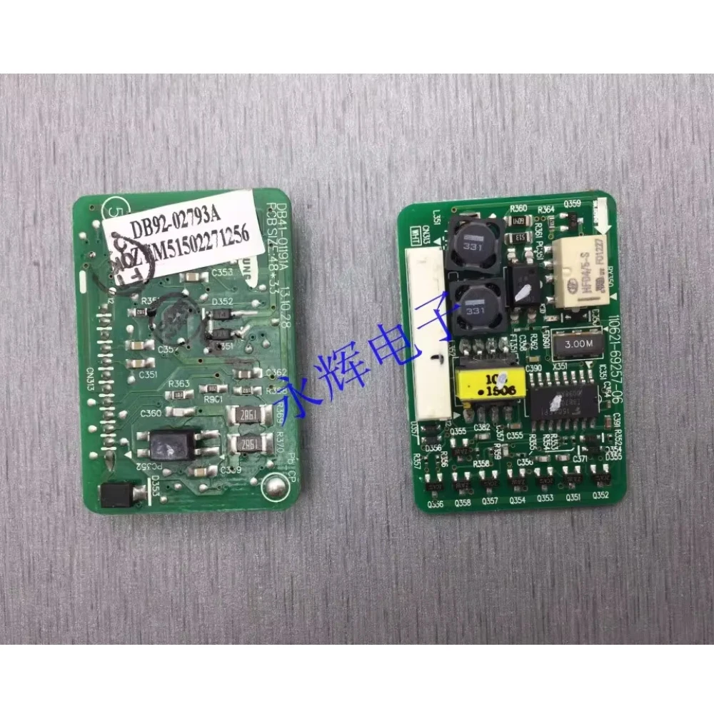 for Air Conditioner Small Board Control Program Board Data Board DB92-02793A DB41-01191A