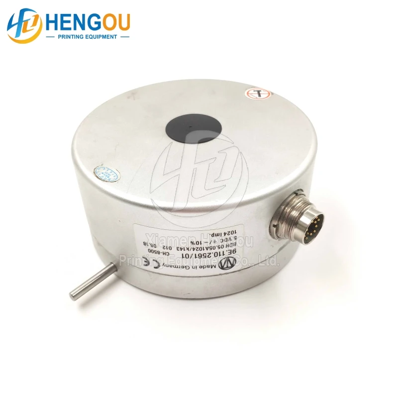 FREE SHIPPINGNEW with high quality printing press accessories 9E.110.2561 Angle encoder