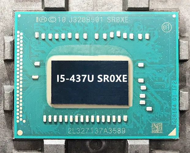 

100% New I5-3437U SR0XE 1.90GHZ/3M BGA Chipset