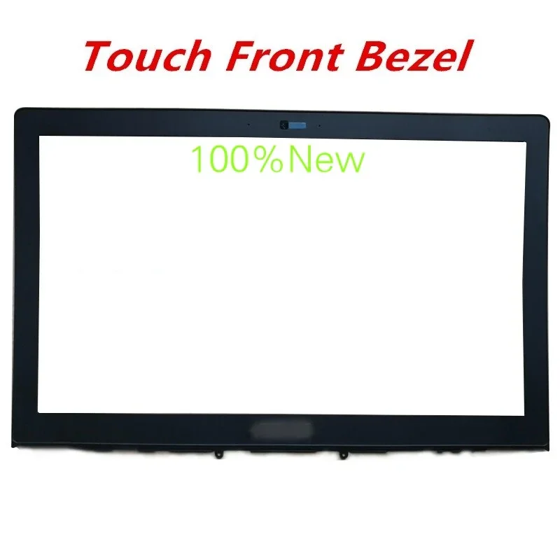 New for Asus N550 n550lf n550j n550jk laptop touch LCD back cover front bezel