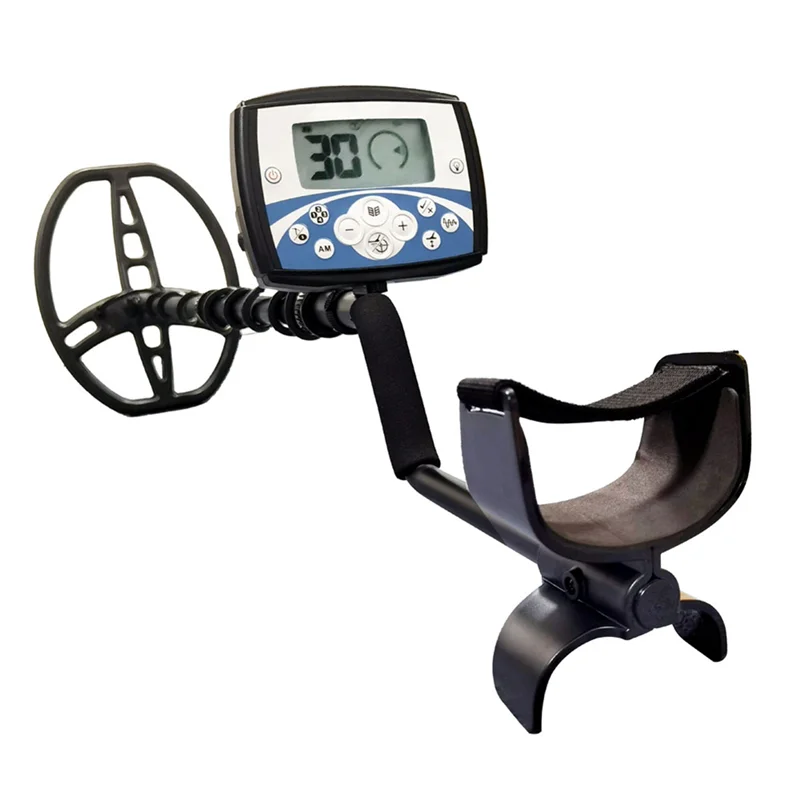 Ondergrondse Metaaldetector Professionele Pinpointer Finder Hoge Gevoeligheid Hoge Precisies Multifunctionele Metaaldetector