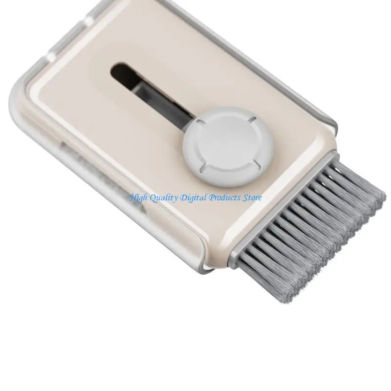 

U2JE 6 in 1 Earphone Tablets Cleaning Tool for Earphones, Tablets and Keyboards