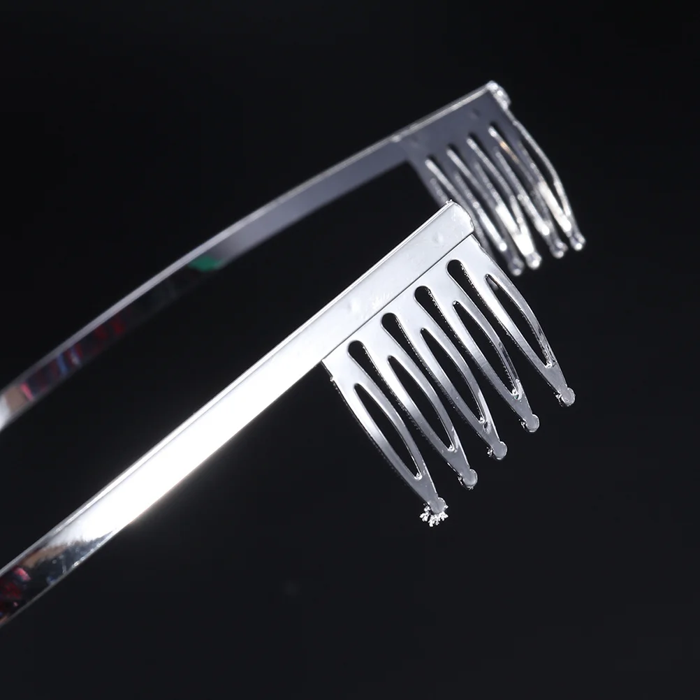 

1 комплект, расческа для волос со стразами и короной на день рождения, тиара, боковая расческа, безопасный пояс с буквенным принтом, аксессуары для дня рождения