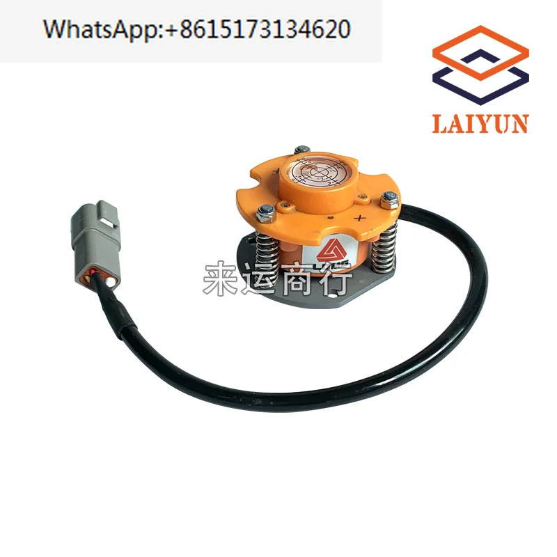 Lingong level sensor level level is dedicated to the aerial work platform of Lingong scissor truck