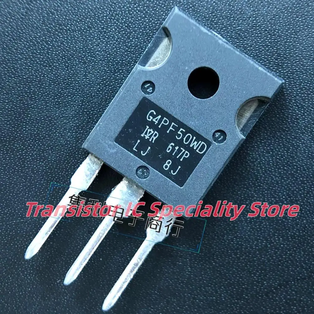 5PCS-10PCS  G4PF50WD IRG4PF50WD  28A900V200W UPSIGBT Imported  Original  Best Quality