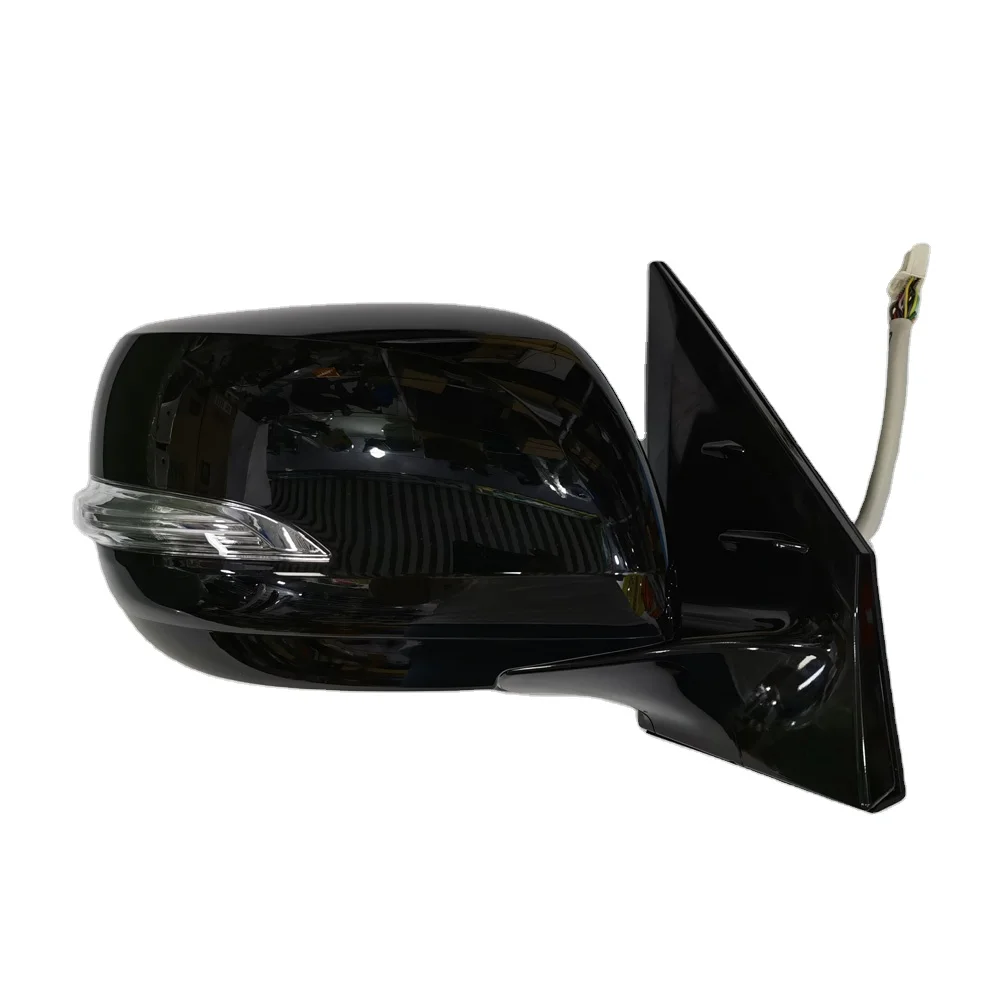 Rearview Mirror Assembly For LEXUS LX570 LX450D LX460 Reversing Mirror 22 Line URJ201 2016 2017 2021 87910-60S11