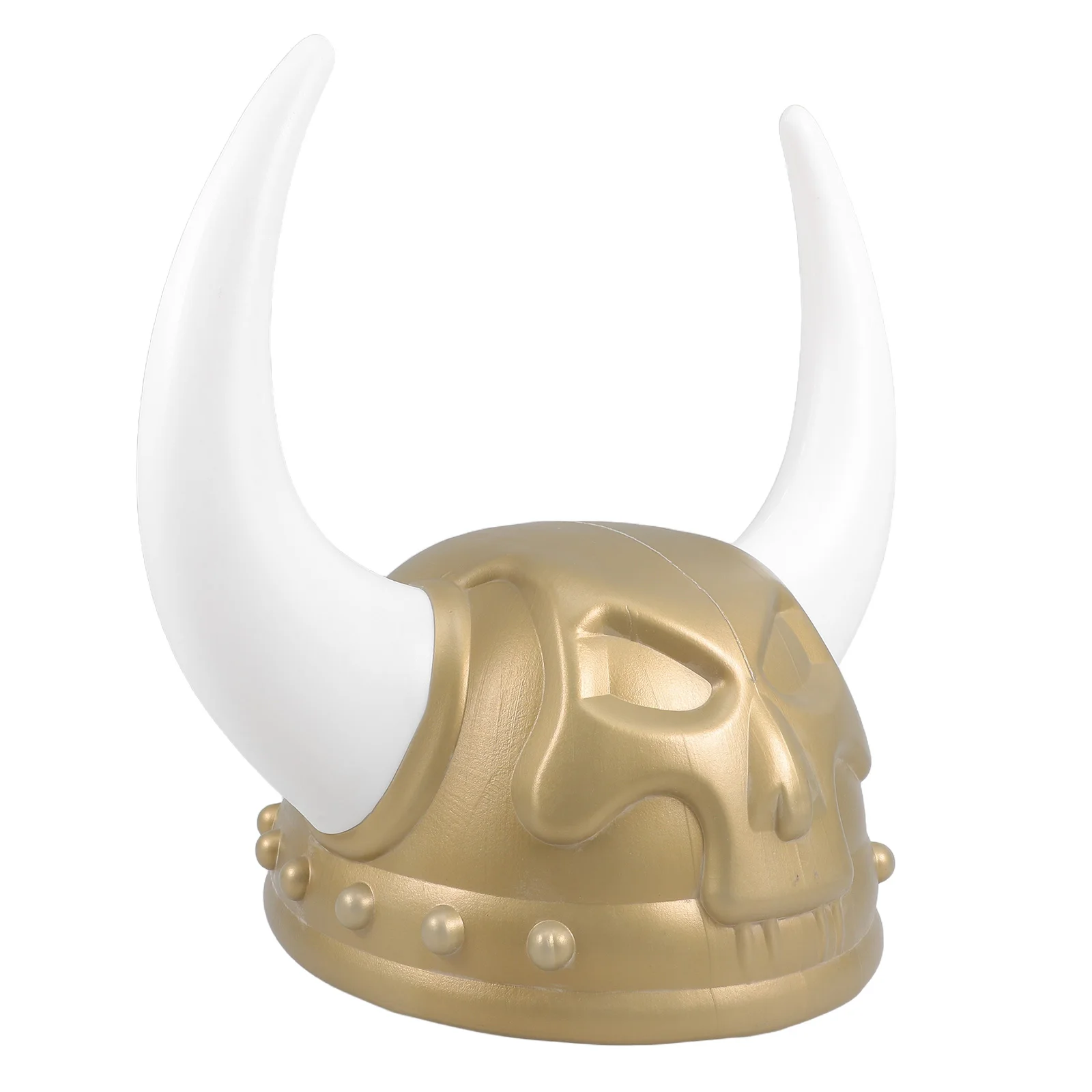 

Performance Props Viking Pirate Hat Miss Plastic Funny Halloween Accessory