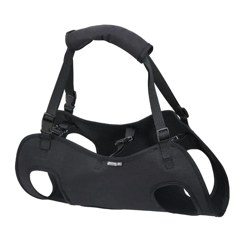 Portable Dog Sling Suitable For Hind Leg Hip Support Aid Belt Elderly Dog ​​disabled Dog Rehabilitation Exercise Assistance O4G5