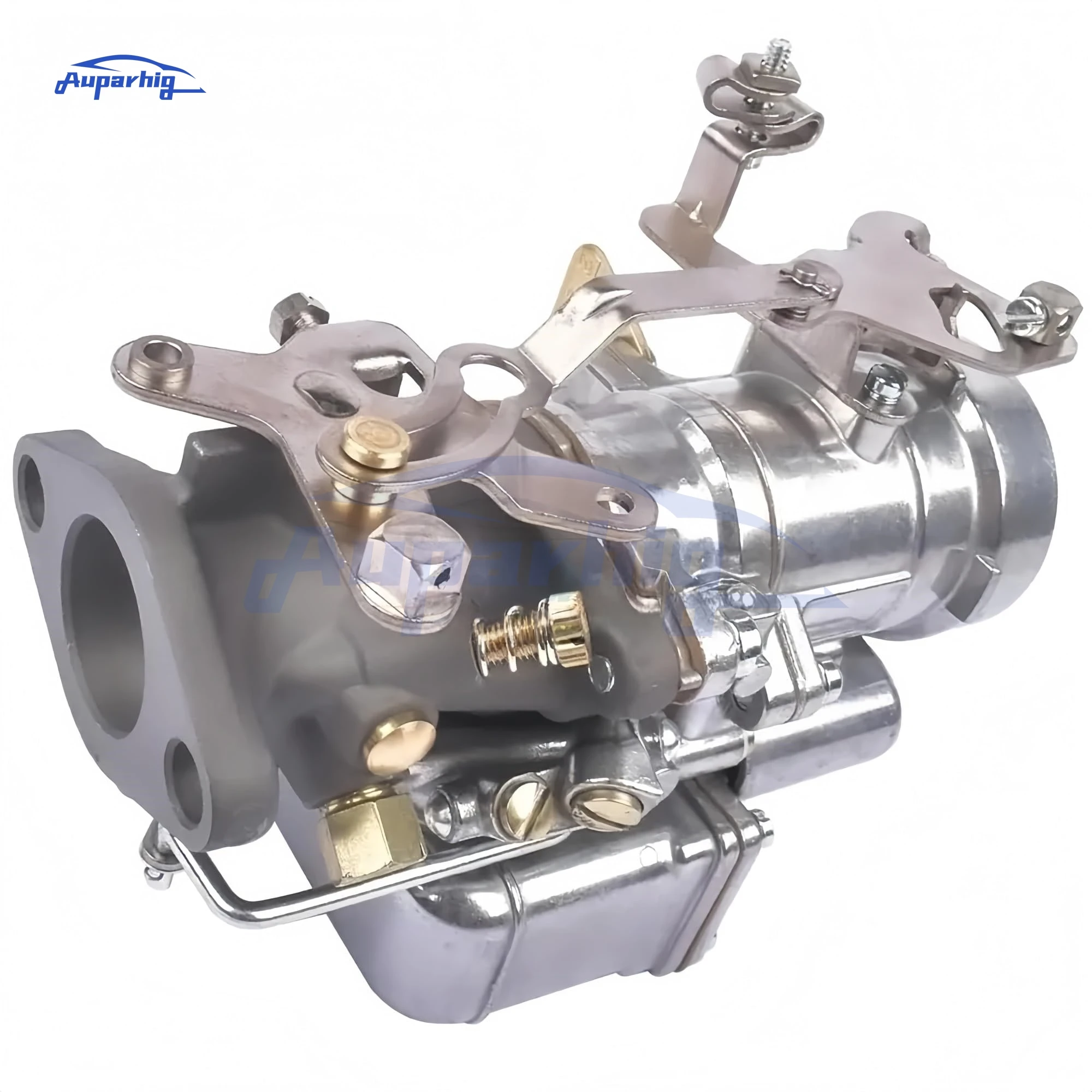 QTGYCND New 1 Barrel Carter WO Carburetor WO 647843C Fit For Willys MB CJ2A Ford GPW Army Jeep G503 Engine Auto Spare Parts