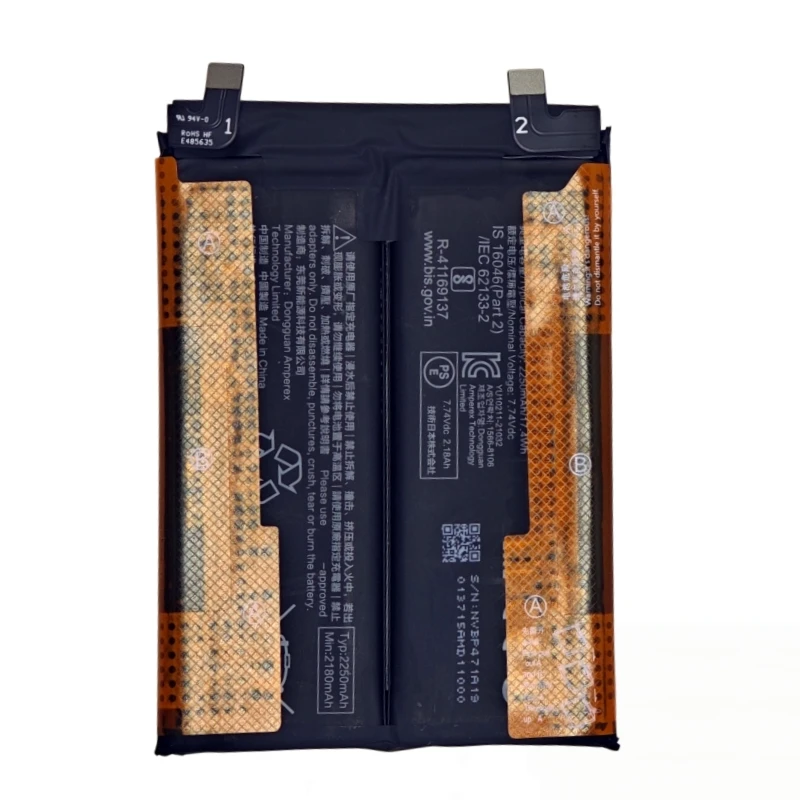 New  High Quality 4360mAh BP47 Battery For Xiaomi Mi Redmi Note 11 Pro Note11+ Note11 Plus Phone Batteries Fast Shipping+Tools