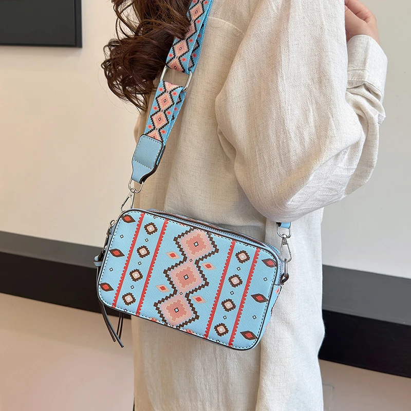 

Women High End Luxury Leather Crossbody Bag Elegant Fashion Shoulder Tote Handbag Classic Daily Commuter Carry