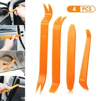 Car styling 4 Kit Pry Removal Car Trim Tool Panel For Volvo S40 S60 S80 S90 S40 XC60 XC90 V40 V60 V90 C30 XC40 XC70 V70