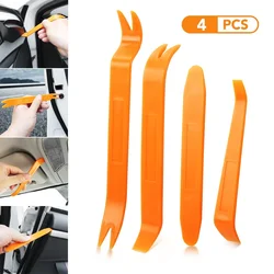 Car styling 4 Kit Pry Removal Car Trim Tool Panel For Volvo S40 S60 S80 S90 S40 XC60 XC90 V40 V60 V90 C30 XC40 XC70 V70