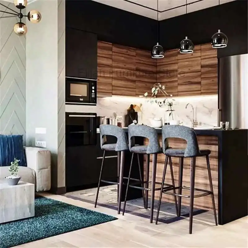 

Cafe Office Bar Chair Salon Asian Style Exclusive Makeup Girly Japanese Recliner Chair Vintage Tabouret De Bar Design Furniture