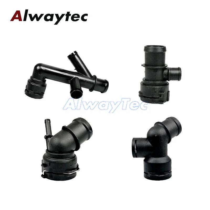 

NW16 NW20 NW26 Лидер продаж, соединитель для шланга охлаждающей жидкости, адаптер для труб, выпускной соединитель для шланга охлаждающей жидкости для VW AUDI