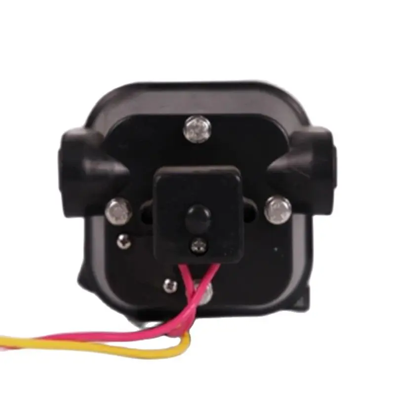 Imagem -03 - Bomba de Microdiafragma dc o com 12v 24v 220v de Alta Pressã