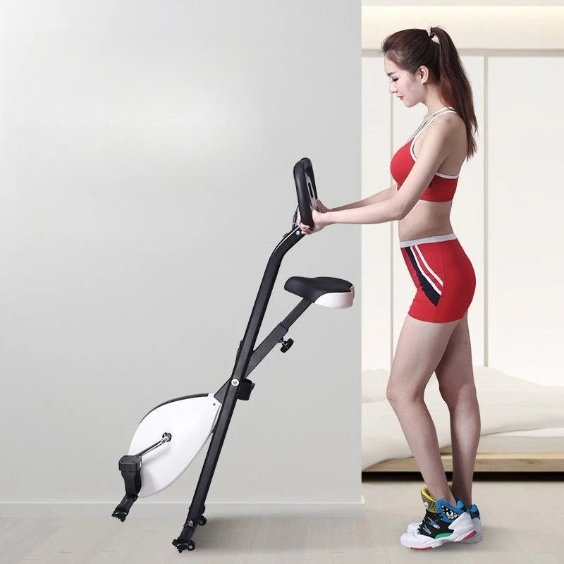 

Car gym equipment weight loss ultra-quiet exercise self-reW