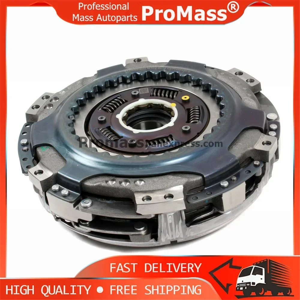 جديد 41200-2D220 41200-2D100 41200-2D101 علبة التروس المزدوجة مجموعة القابض لشركة هيونداي توكسون سوناتا كيا سبورتاج أوبتيما K5 2016-2019 1.6T