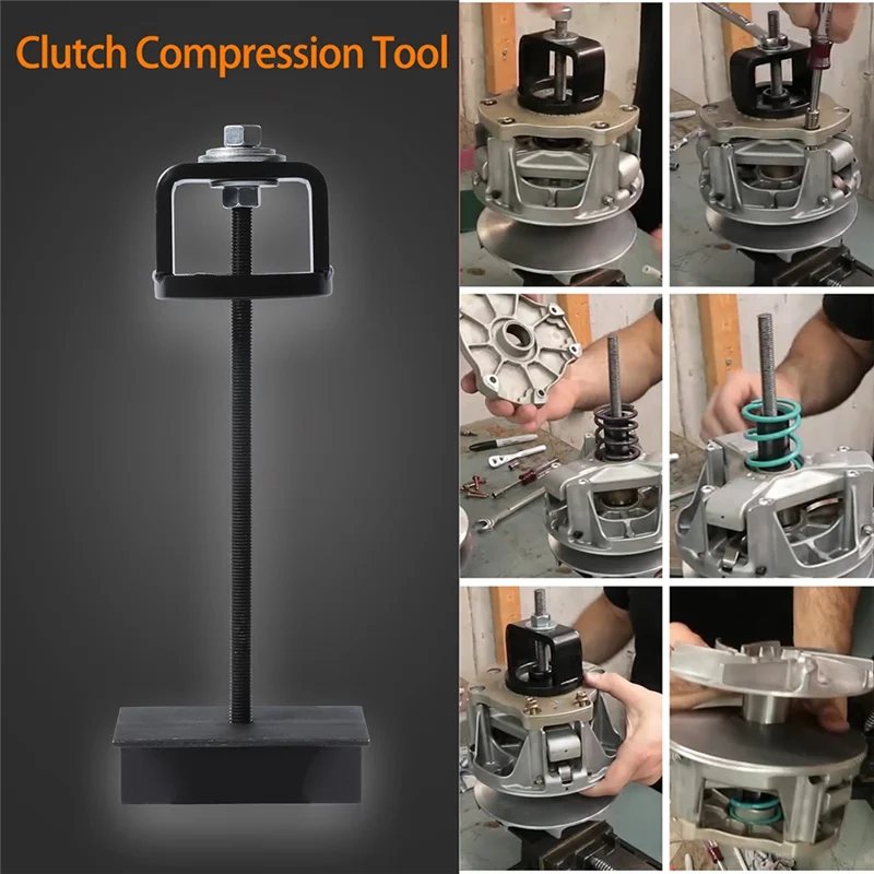 

ATV Clutch Compression Tool For Polaris RZR Ranger Sportsman General Models