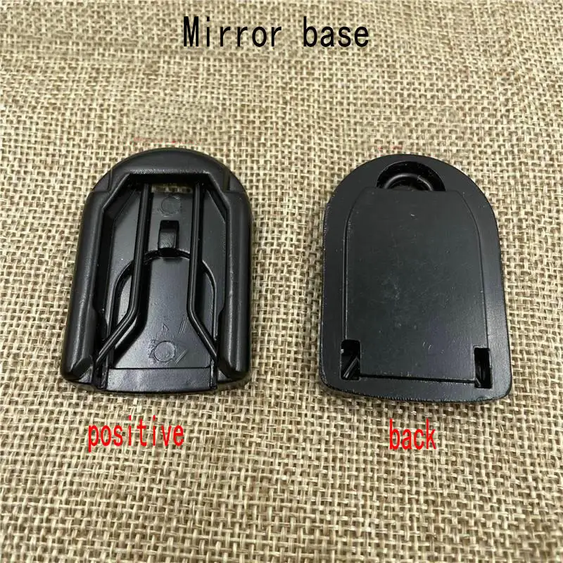 Apply to HON-DA  Accord 2003-2013, civic 2006-2011, fit 2008-2013  Interior mirror  Rearview mirror  Interior rearviewmirrorbase