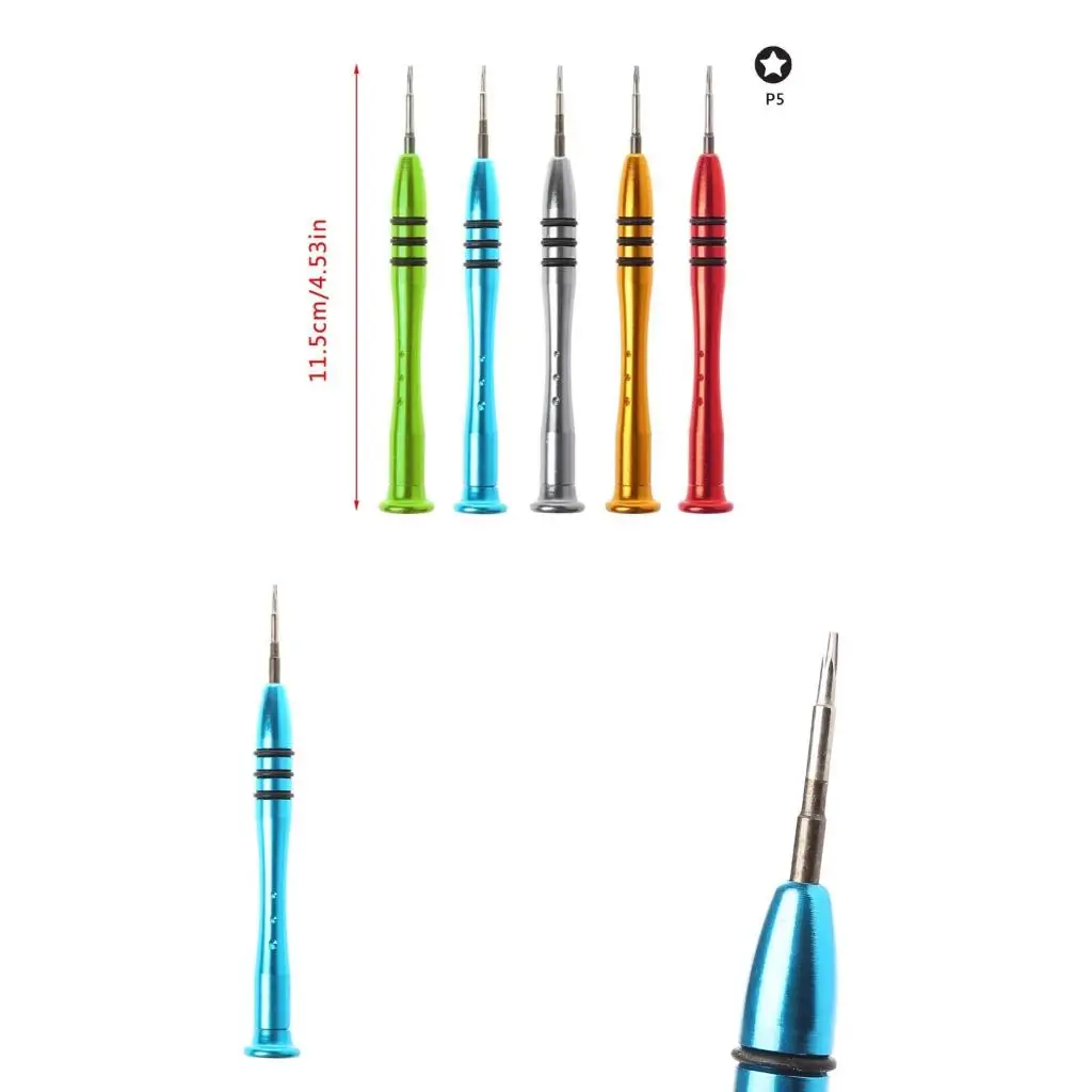 11.5cm Portable Screwdriver Repair Tools for Macbook Air Laptops