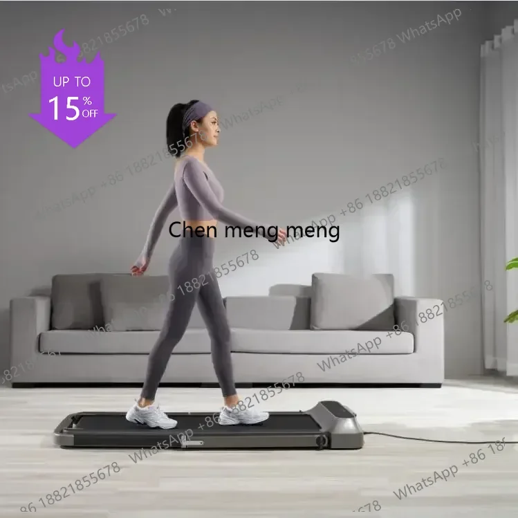 A49 Joint Treadmill Folding Home Sport Fitness 2 in 1 R2 newest running mechine