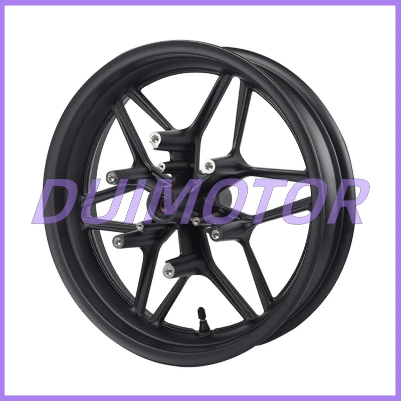 Front Wheel Rim Sub-assembly for Honda Nss350 2023 Version