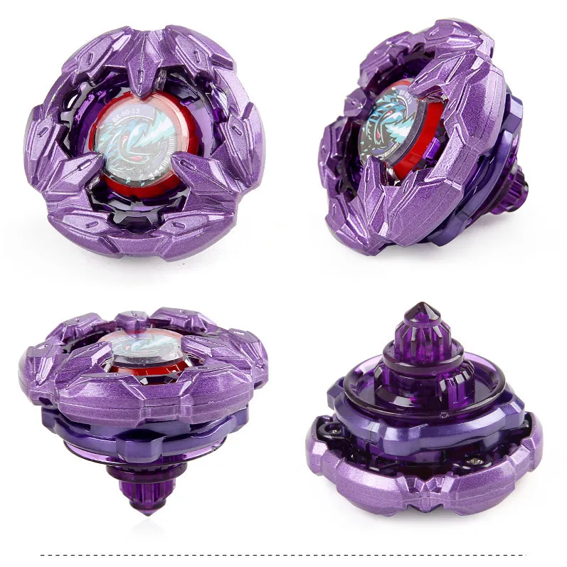 BX168-A12 4 قطعة BX00-13 BX00-14 BX00-15 BX00-16 BX سلسلة الغزل القمم انفجار مجموعة مع قاذفة لعب للأطفال هدية