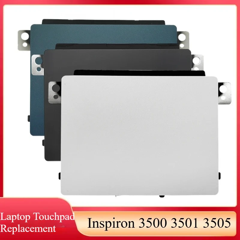 

Original New Touch Panel For Inspiron 3500 3501 3505 Laptop TouchPad Trackpad Mouse Pad Replacement Part Silver Black 0C9G5M