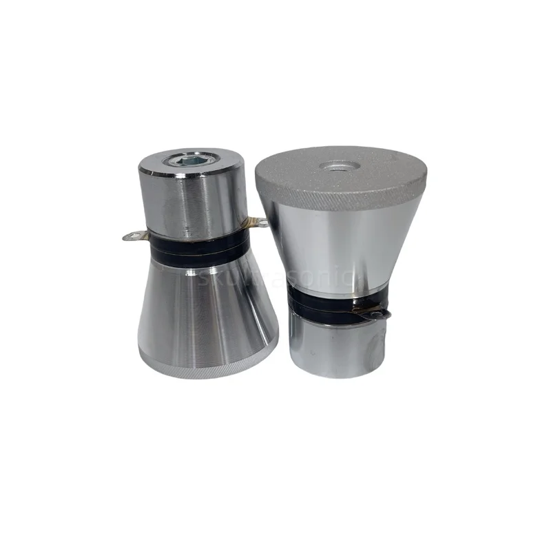 60 واط 25 كيلو هرتز بيزو الاستشعار بالموجات فوق الصوتية خزان الغسيل الهزاز