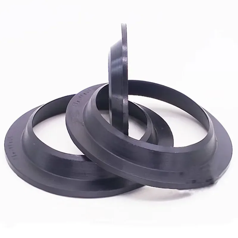 5/10 قطعة NBR المطاط النفط حلقة لإحكام الإغلاق سمك 8/10/12/14/17 مللي متر J نوع القش قبعة حلقة لإحكام الإغلاق الغبار واقية طوقا ل رمح