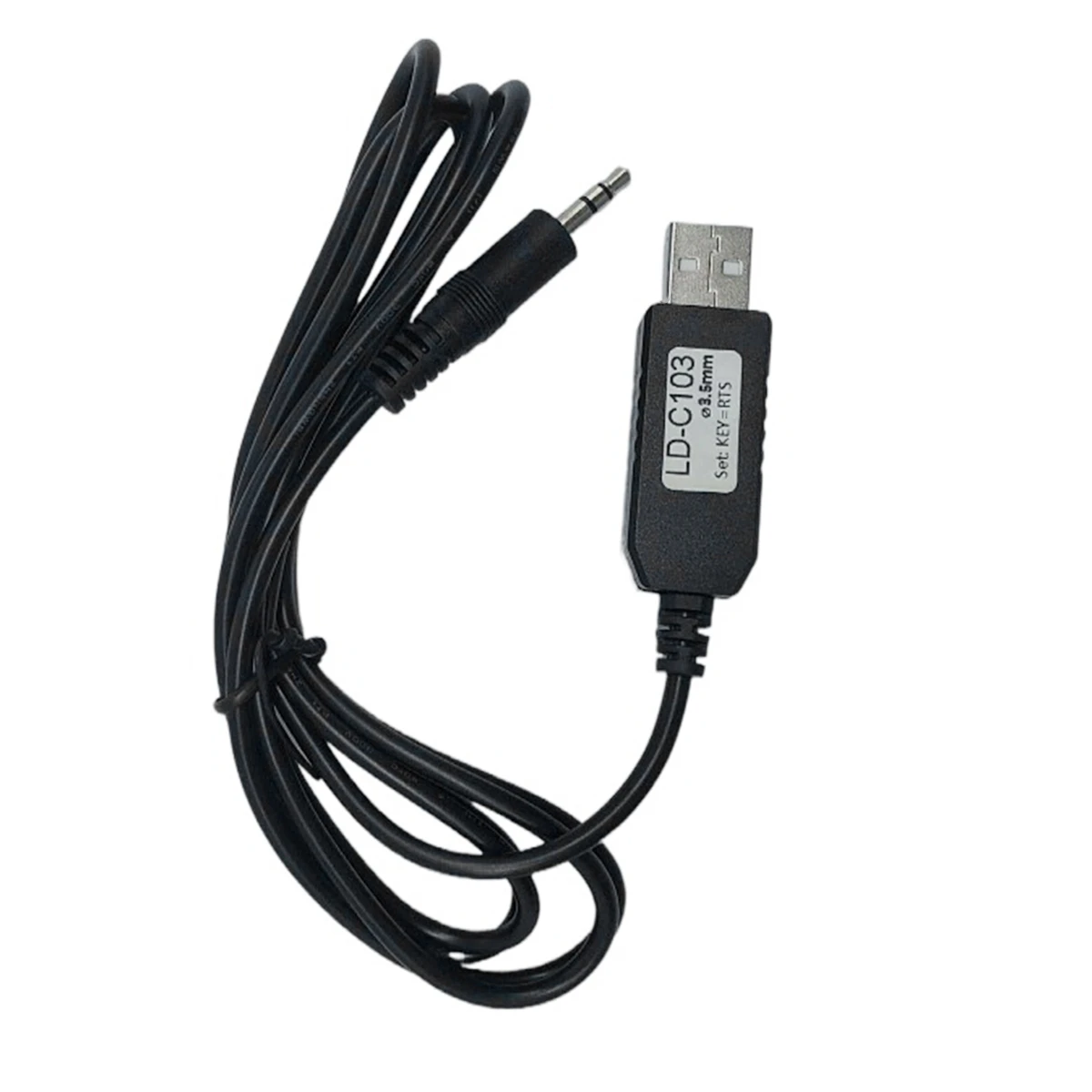 Cavo per modulo di scatto automatico CW/interfaccia USB da 3,5